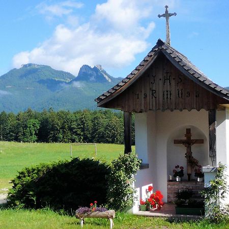 Vila Bio Bauernhof Eggerhof Strobl Exteriér fotografie