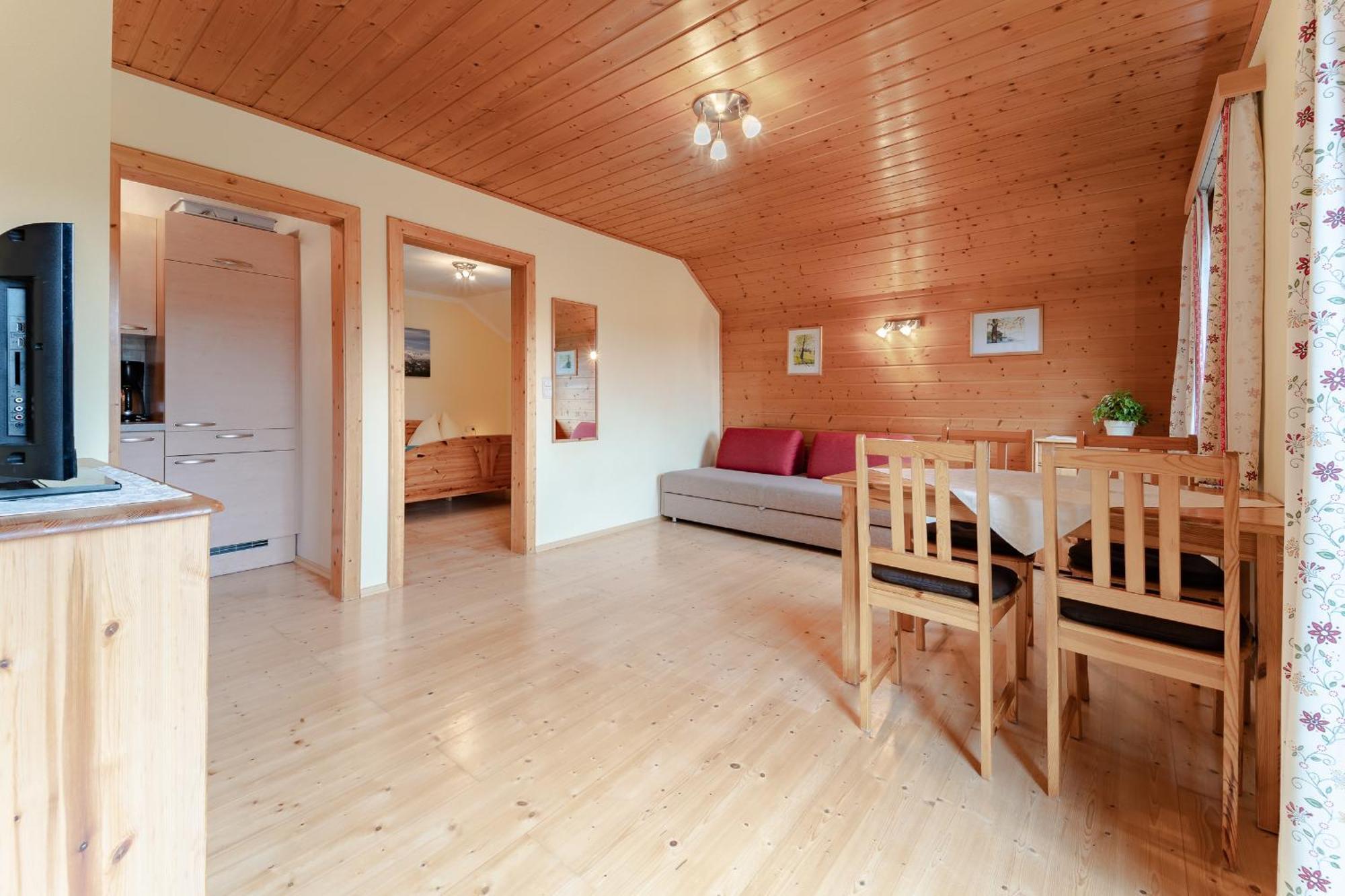 Vila Bio Bauernhof Eggerhof Strobl Exteriér fotografie
