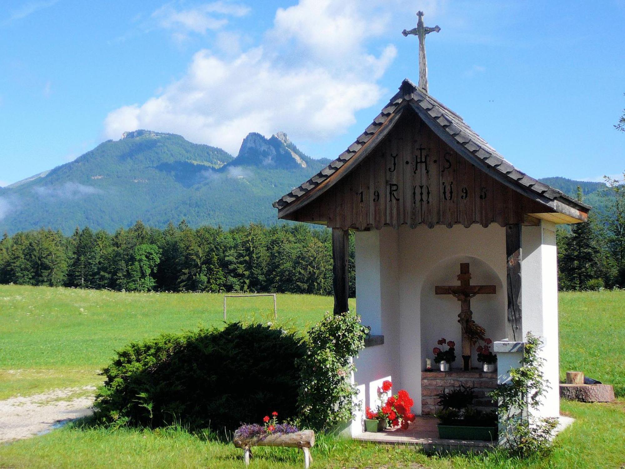 Vila Bio Bauernhof Eggerhof Strobl Exteriér fotografie